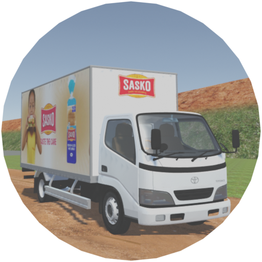 Kasi Sasko Driver Icon