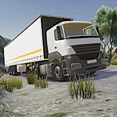 Delivery Truck Simulator Icon