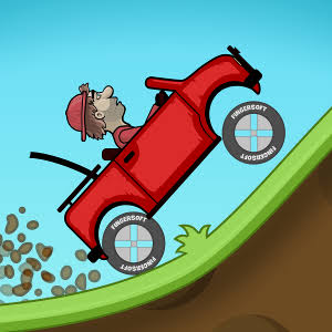 Hill Climb Icon