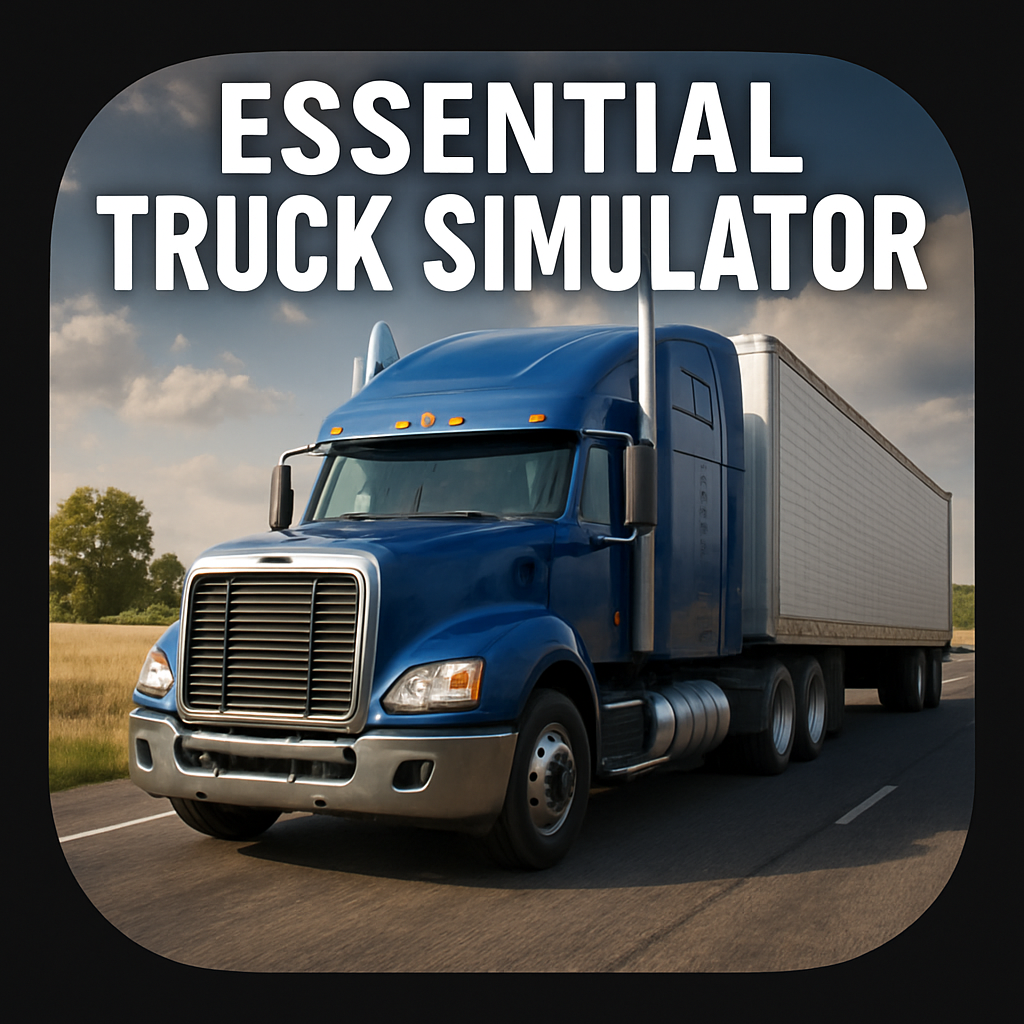 Essential Truck Simulator